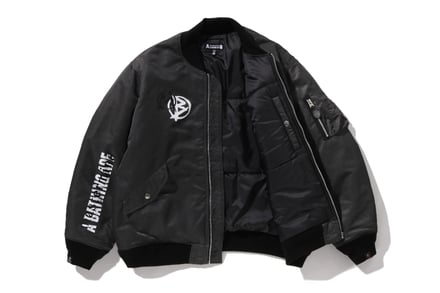 mastermind A BATHING APE コラボレーションアイテム
