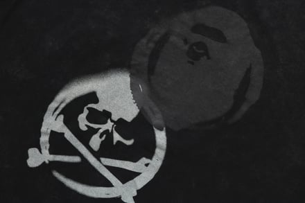 mastermind A BATHING APE コラボレーションアイテム