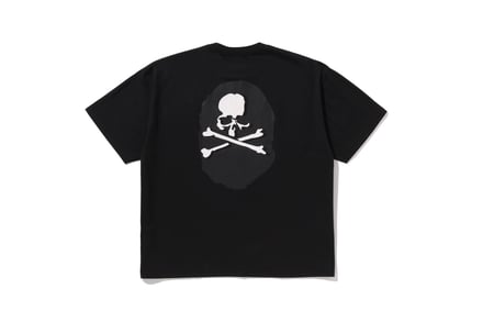 mastermind A BATHING APE コラボレーションアイテム