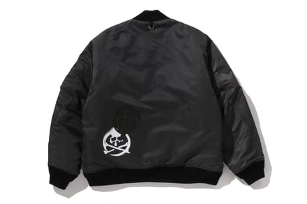 mastermind A BATHING APE コラボレーションアイテム