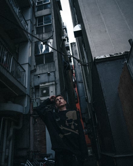 mastermind A BATHING APE コラボレーションアイテム