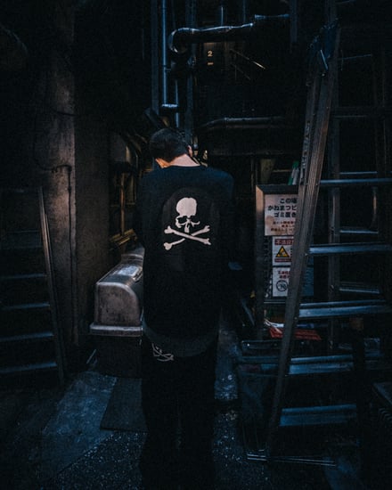 mastermind A BATHING APE コラボレーションアイテム