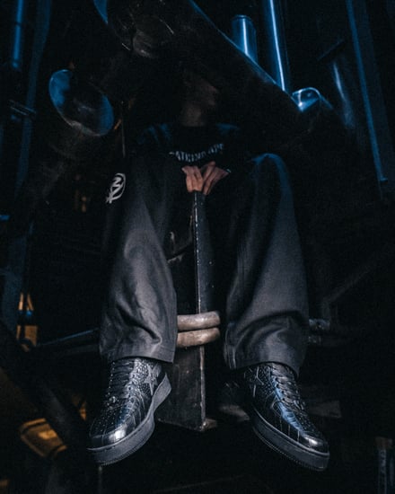 mastermind A BATHING APE コラボレーションアイテム