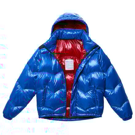 ダウンジャケット