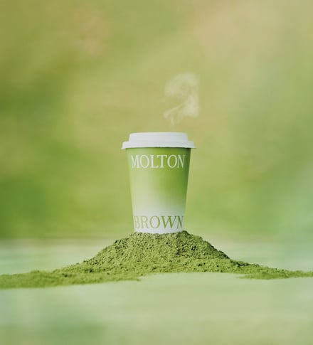 MOLTON BROWNのティーコレクション