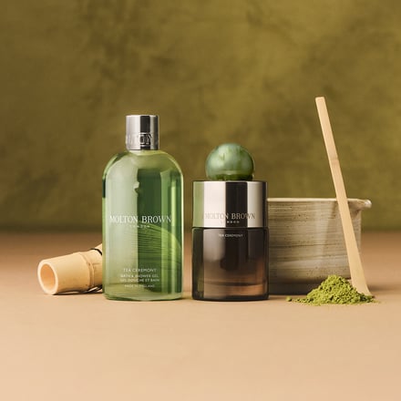 MOLTON BROWNのティーコレクション