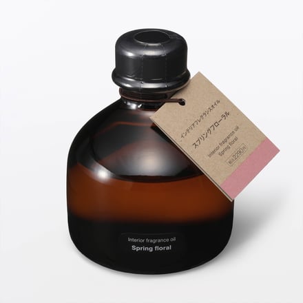 無印良品の春限定アイテム