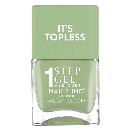 ネイルズ インク ワン ステップ マニキュア 3月新作の画像