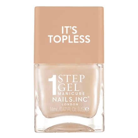 ネイルズ インク ワン ステップ マニキュア 3月新作の画像