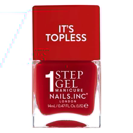 ネイルズ インク ワン ステップ マニキュア 3月新作の画像