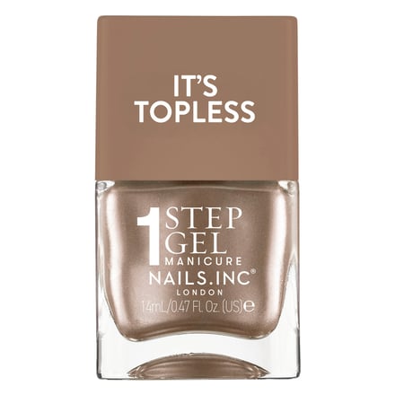 ネイルズ インク ワン ステップ マニキュア 3月新作の画像