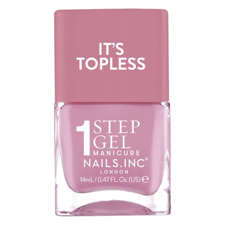 ネイルズ インク ワン ステップ マニキュア 3月新作の画像