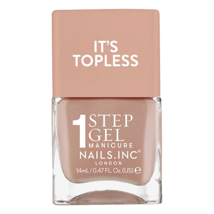 ネイルズ インク ワン ステップ マニキュア 3月新作の画像