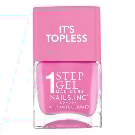 ネイルズ インク ワン ステップ マニキュア 3月新作の画像