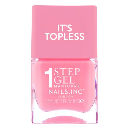 ネイルズ インク ワン ステップ マニキュア 3月新作の画像