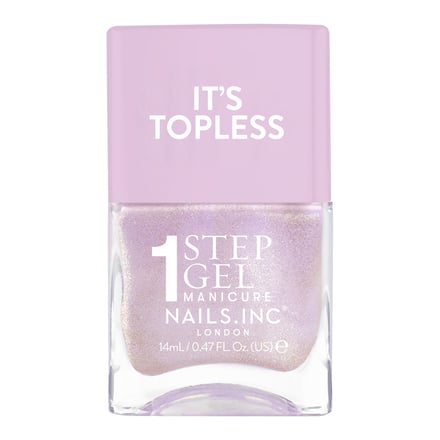 ネイルズ インク ワン ステップ マニキュア 3月新作の画像