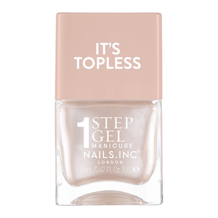 ネイルズ インク ワン ステップ マニキュア 3月新作の画像