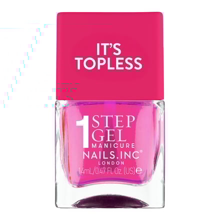 ネイルズ インク ワン ステップ マニキュア 3月新作の画像