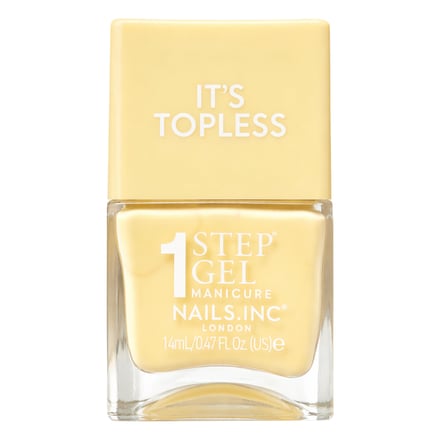 ネイルズ インク ワン ステップ マニキュア 3月新作の画像