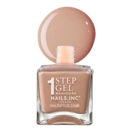 ネイルズ インク ワン ステップ マニキュア 3月新作の画像