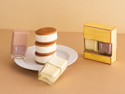 ネイルズ インク ワン ステップ マニキュア 3月新作の画像