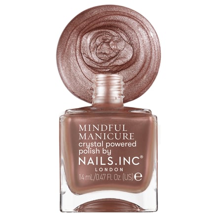 ネイルズインク マインドフル マニキュアの画像