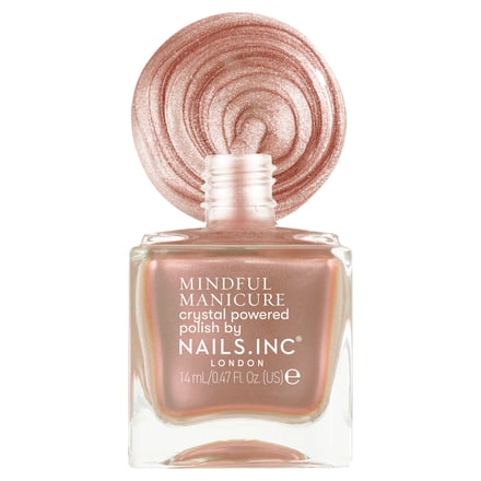 ネイルズインク マインドフル マニキュアの画像