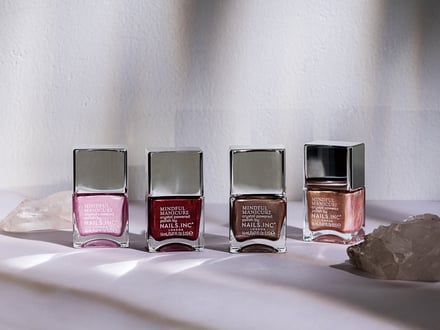 ネイルズ インク マインドフル マニキュアの画像