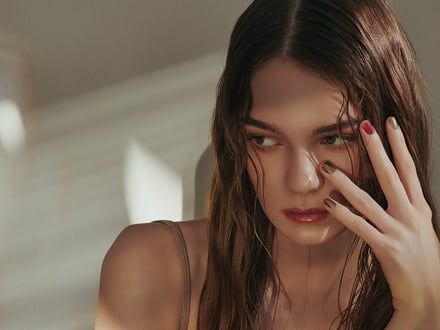 ネイルズインク マインドフル マニキュアの画像