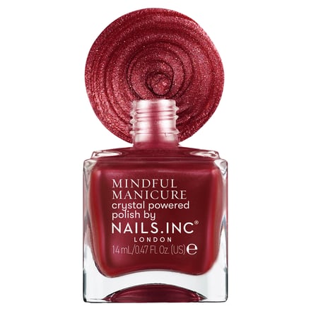 ネイルズインク マインドフル マニキュアの画像