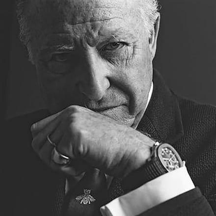 アルベルト・モリヤス氏顔写真