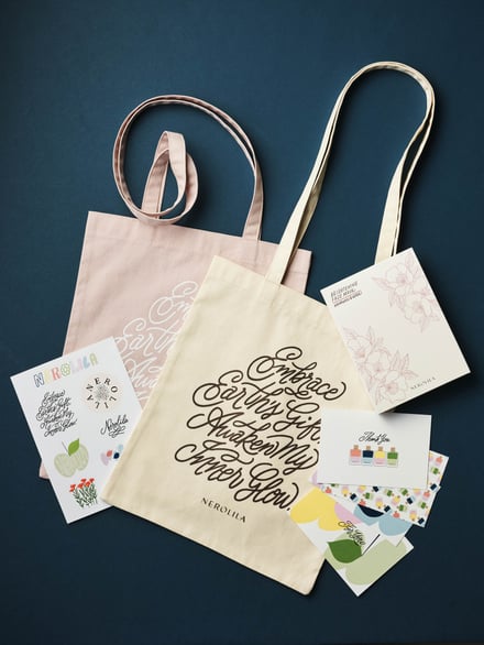 ネロリラフェイスマスク＆リッププランパー