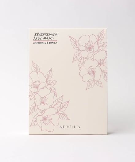 ネロリラフェイスマスク＆リッププランパー