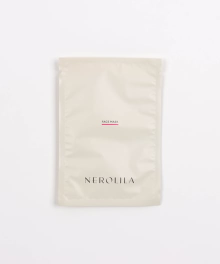 ネロリラフェイスマスク＆リッププランパー