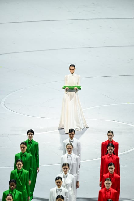 ミラノ・コルティナ冬季五輪開会式