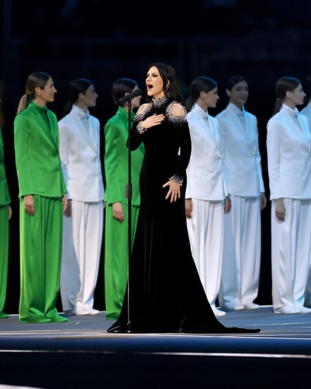 ミラノ・コルティナ冬季五輪開会式