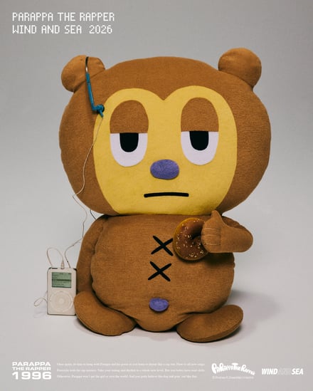 コラボレーションのヴィジュアル