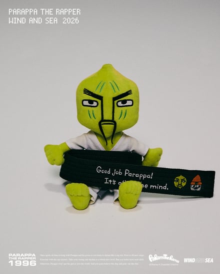 コラボレーションのヴィジュアル