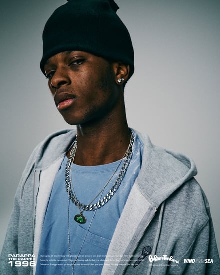 コラボレーションのヴィジュアル