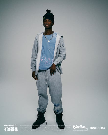 コラボレーションのヴィジュアル