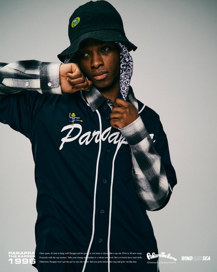 コラボレーションのヴィジュアル