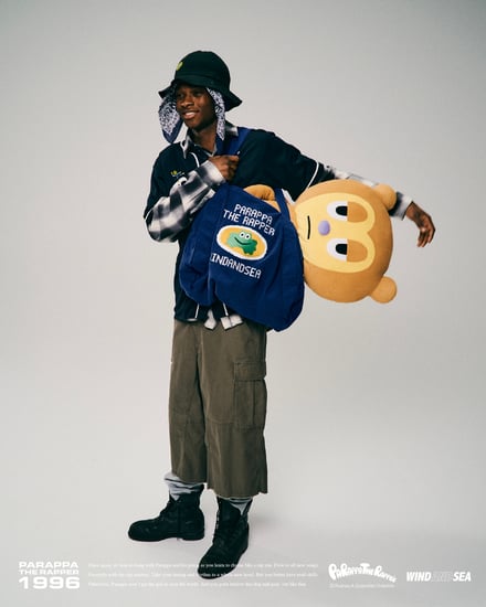 コラボレーションのヴィジュアル