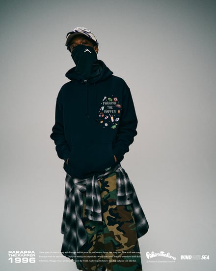 コラボレーションのヴィジュアル