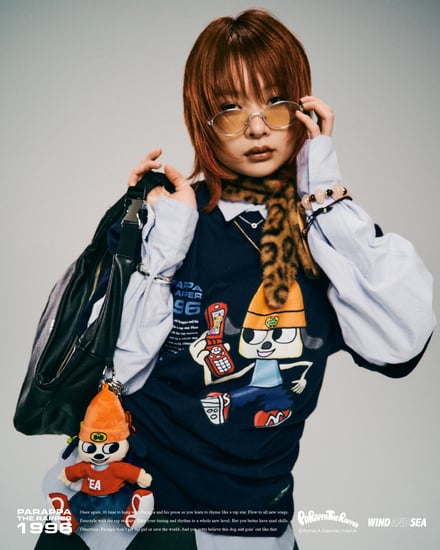 コラボレーションのヴィジュアル