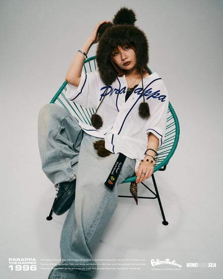 コラボレーションのヴィジュアル