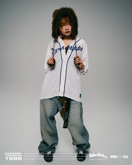 コラボレーションのヴィジュアル