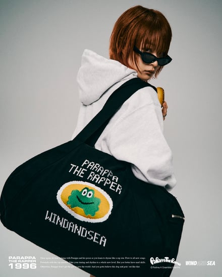 コラボレーションのヴィジュアル