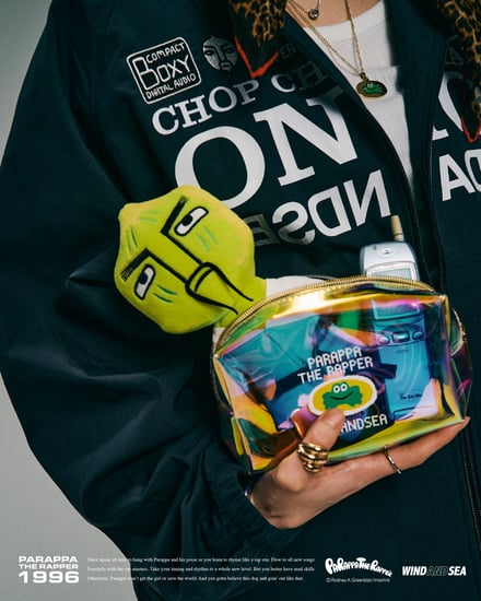 コラボレーションのヴィジュアル