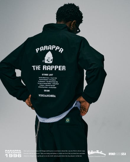 コラボレーションのヴィジュアル