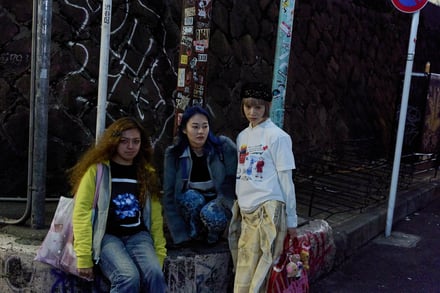 パルコのヴィジュアル